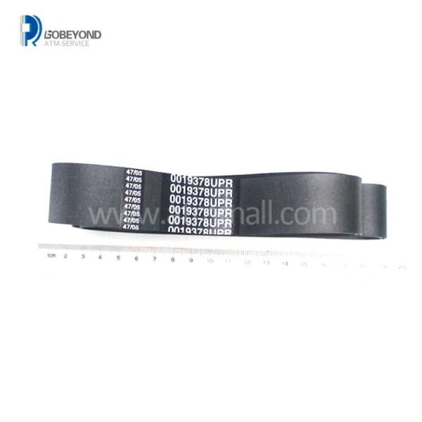 ATM Machine NCR Parts 0090019378 NCR 5886 5887 ATM Belt Transport Flat Upper