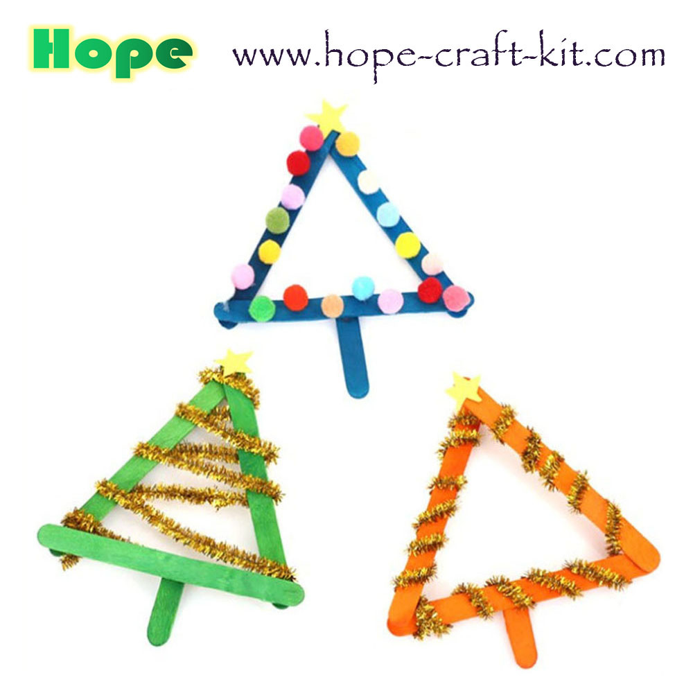 Pipe Cleaners, Chenille Stems for kids DIY material STEM craft kit 6mm X 30cm 12 inch hobbies hand-crafted material