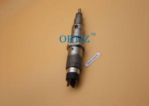 Quality Durable High Pressure Jetting , High Performance CR Injector 800G 0445120070 wholesale