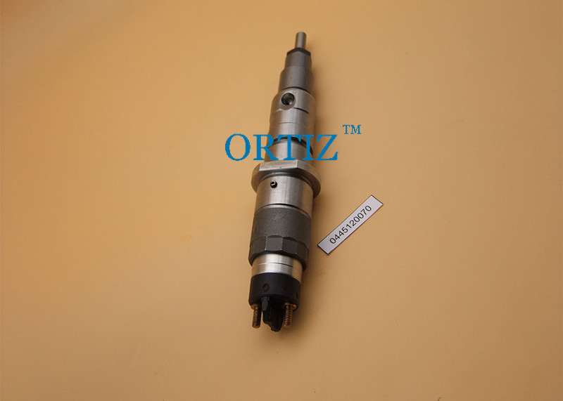 ORTIZ Cummins ISLE 8.9L Bosch high pressure diesel jet 0445120070 diesel fuel pump cr injector assy 0445 120 070