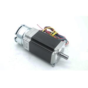 Quality 57mm 24v 3000rpm 0.6N.M Bldc Motor With Break Nema23 Brushless Dc Motor wholesale