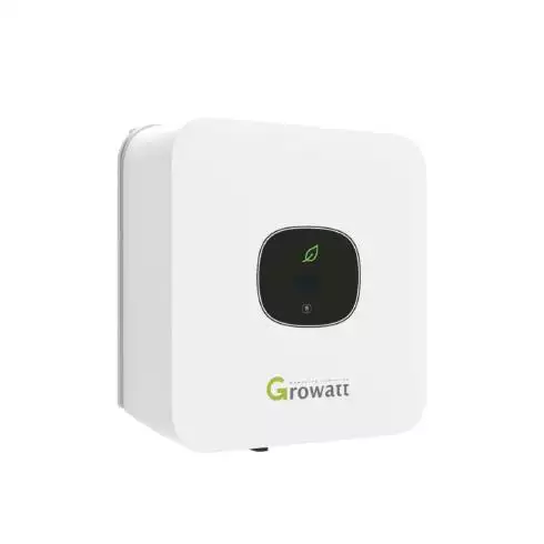 48vdc 230vac Growatt On Grid Inverter Single Phase MINI 7000-10000 TL-X