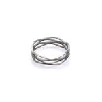 IATF16949 Certified SS304 Single Wave Washer