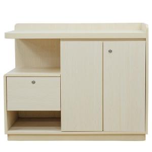 Quality Solid Oak Wood Medical Bedside Cabinet For Living Room And Bedroom High Functionality wholesale