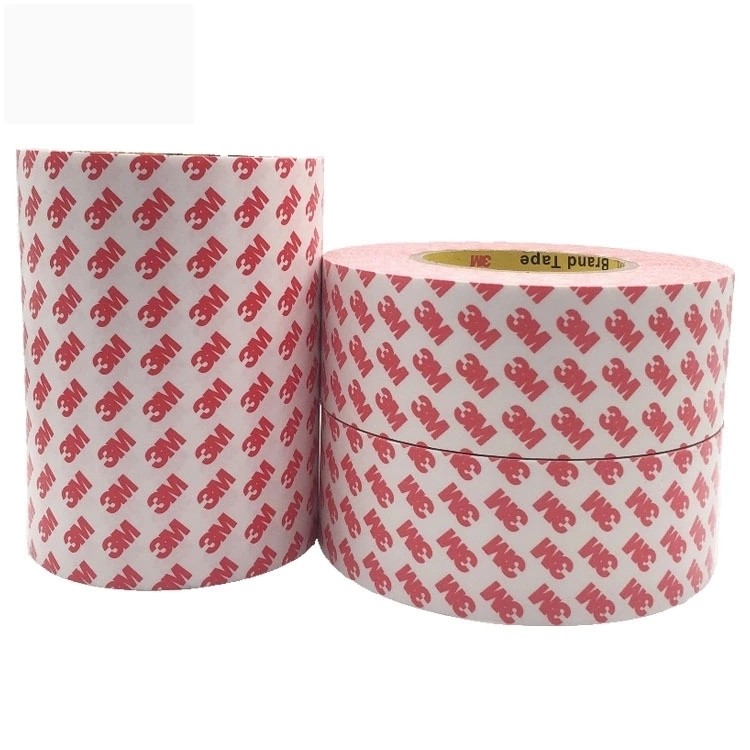 3m55236 Cotton Paper Double Sided Tape Heat Resistant Waterproof Industrial Tape