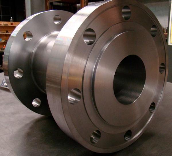 Aluminum Large Machining Stainless Steel Milling Large Metal Circle Ring CNC