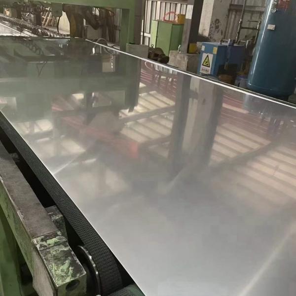 Cheap Cold Rolled 2205 Inox Stainless Steel Sheet Duplex Steel Sheet 2b Ba Hl Mirror 1500*3000mm for sale