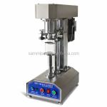 Stainless Steel Tin Can Sealing Machine For Food Beer Can TDJ-160