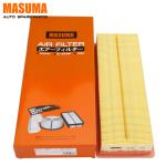 MFA-1165 MASUMA Automotive Parts Air Filter 1780136010 17801-36010 4560116498338