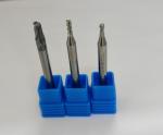F20 2B Solid Ball End Milling Cutters 2 Flute