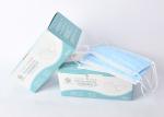 Customized Color Hypoallergenic Dental Masks , Disposable 3 Ply Non Woven Face