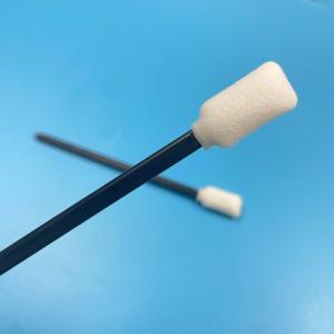 Quality Free Sample Cleanroom Foam Swabs For Industrial Machine Cleaning wholesale