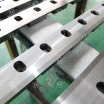 Vacuum Packaging Cross Cut Knife For Honeycomb Paper
