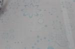 300g/M2 Jacquard Knitting Fabric , 230cm Wide Stretch Knit Fabric