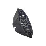 Outdoor Camping Gas Stove Stainless Steel Surface Material Black or Sliver