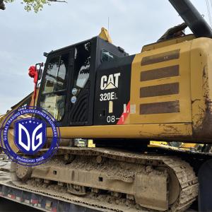 Quality Original Used CAT320E 20Ton Hydraulic Excavator,In Splendid Condition,Available Now wholesale