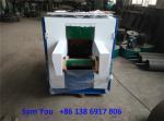 XJL320 yarn waste hard waste rotary blade cutting machine for recycling