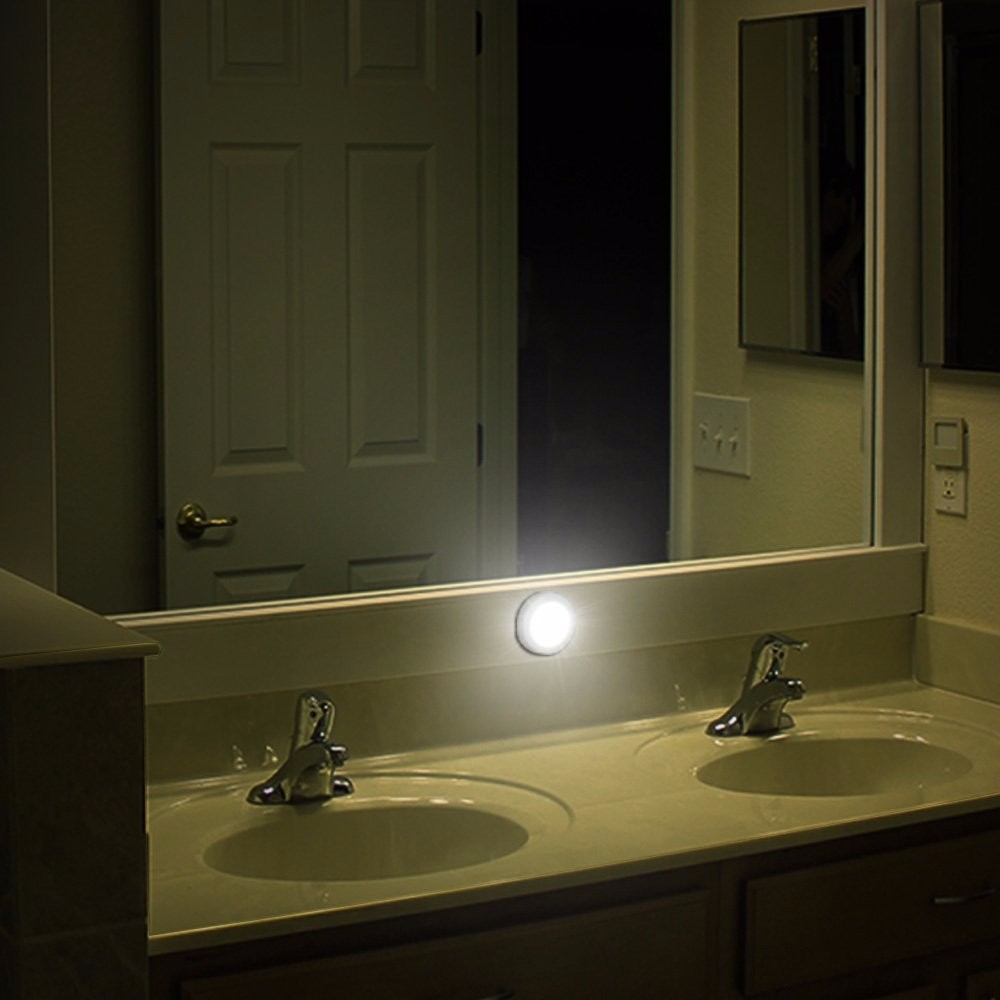 700mAH 10ft -16ft Distance USB Rechargeable Motion Sensor Light