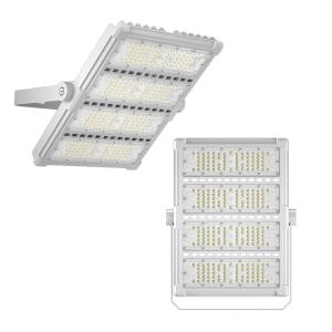 Quality 160lm/W LED Flood Light Soccer Stadium Sports Field Lighting wholesale