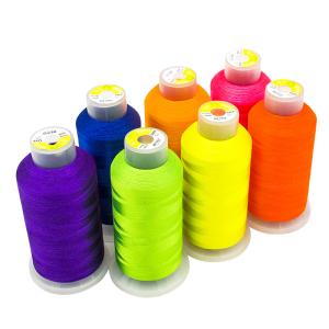 Quality Abrasion Resistant Hand Dyed Embroidery Thread 250Gram 500Gram wholesale