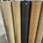 0.12 - 0.40 mm Embossed Finished Adhesive PVC Film for Furniture Door Wall Decor