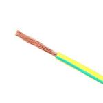 Flame Retardant 2.5mm Copper Core Flexible Wire Cable for Customer's Requirement