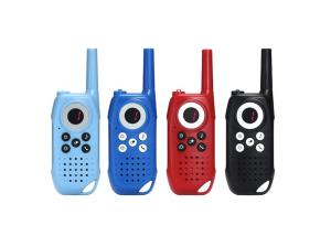 Easy To Carry Kids Walkie Talkie Friendly ABS Material toy walkie talkie
