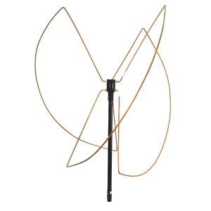 Quality 100-200MHz Omnidirectional FRP Antenna , Omnidirectional High Gain Antenna wholesale