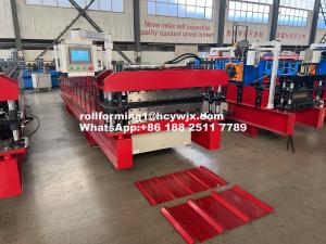 Quality PBR / PBU Roll Forming Machine wholesale