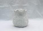 White Cabbage Jug Pitcher Sold Out Colour Earthenware Water Jug for Decoration