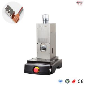 Quality Pneumatic Ultrasonic Metal Welder Non Ferrous 35KHz For Soldering wholesale