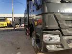 Radial Tire Design Sinotruk HOWO 6*4 Dump Truck for Heavy Duty Hauling and ≤5