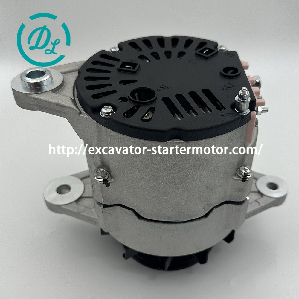 24V 55A 5PK Excavator Alternator 5560313X AVE2739D6 24V 70A Liugong 952