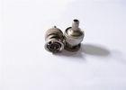 Car Straight Dual BNC Connector 3 GHz Frequency for 50 Ohm RF Coaxial Cable