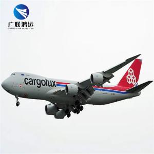 Quality DHL Fedex International Air Freight Cargo Services To Dubai Oman Qatar Morocco Kuwait Iran wholesale