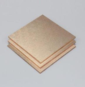 Quality ISO9001 75W25Cu Tungsten Copper Plate As Heat Sink Material wholesale