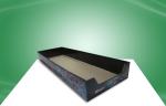 Costom Cardboard Trays Countertop Display For Costco UAV