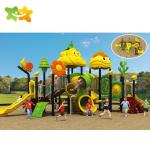 UV Resistance climbing game Garden Outdoor Kids Playground Slide