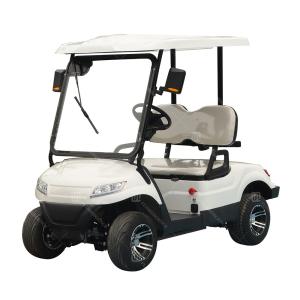 Quality 60V 40Mph 2 Seater Golf Cart Buggy Car Dealer For Garden Farm Club wholesale