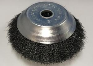 Quality 25.4 Mm Hole Diameter Brush For Grass Removal , Wearable Brush Cutter Parts wholesale