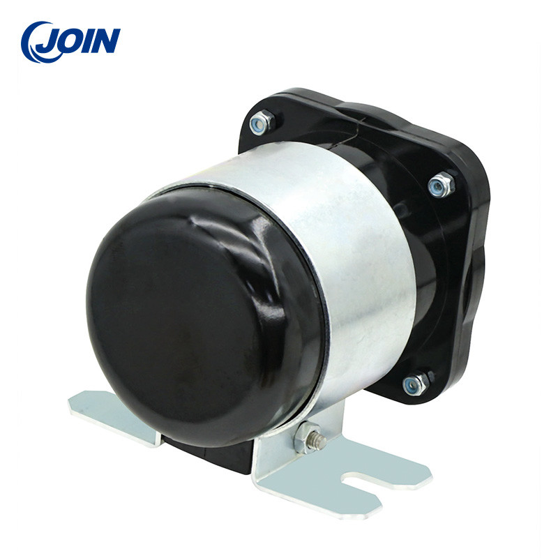 Solenoid Golf Cart Accessories 4 Terminal 48V Heavy Duty Solenoid Valve