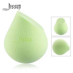 Quality high density Avocado Green Liquid Foundation Sponge Face Powder Sponge wholesale