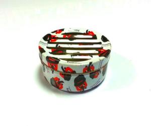 Quality Painting Cigar Tin Box wholesale