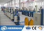 15-50mm Binding Pitch Fiber Optic Cable Production Line SZ Strander Fatigue