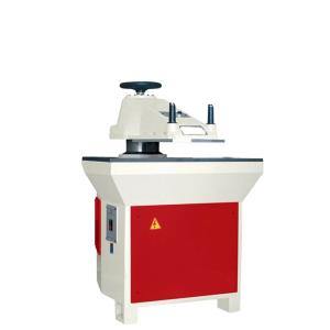 Quality 10T Hydraulic Swing Arm Cutting Machine for Sandals in Manufacturing Plant wholesale