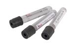 Glass Or PET Sodium Fluoride Glucose NaF Tube 10ml Glucose Grey Top Blood Test