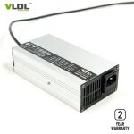 Automatic 2.5A 48 Volt Battery Charger For Li-Ion LiFePO4 Battery