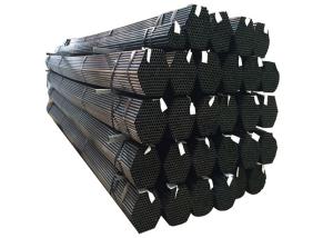 Quality 0.5mm Thickness GB/T9711 Black Galvanised Pipe wholesale