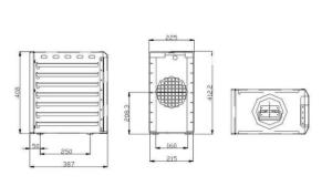 Quality Braking Frame P/N. KJ0011 wholesale