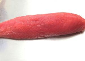 Quality Block Quick Frozen 3A Grade Yellowfin Tuna Loin For Sushi wholesale